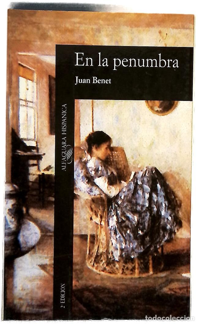 B&uuml;cher: En la penumbra - Benet, Juan