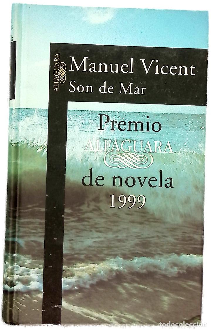 Libros: Son de mar - Vicent, Manuel - Foto 1