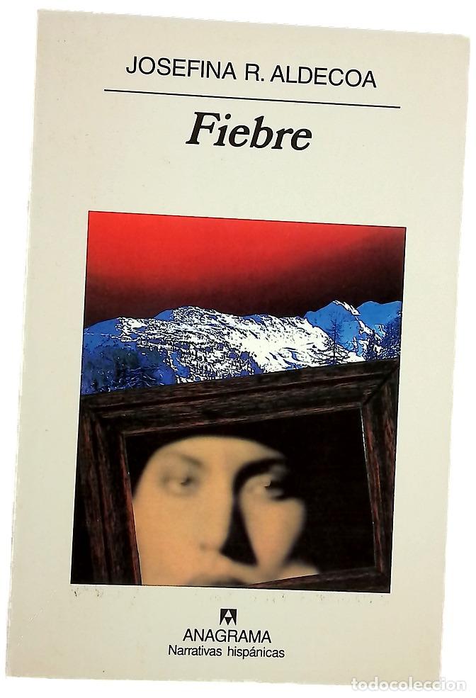 Libri di seconda mano: Fiebre - Aldecoa, Josefina