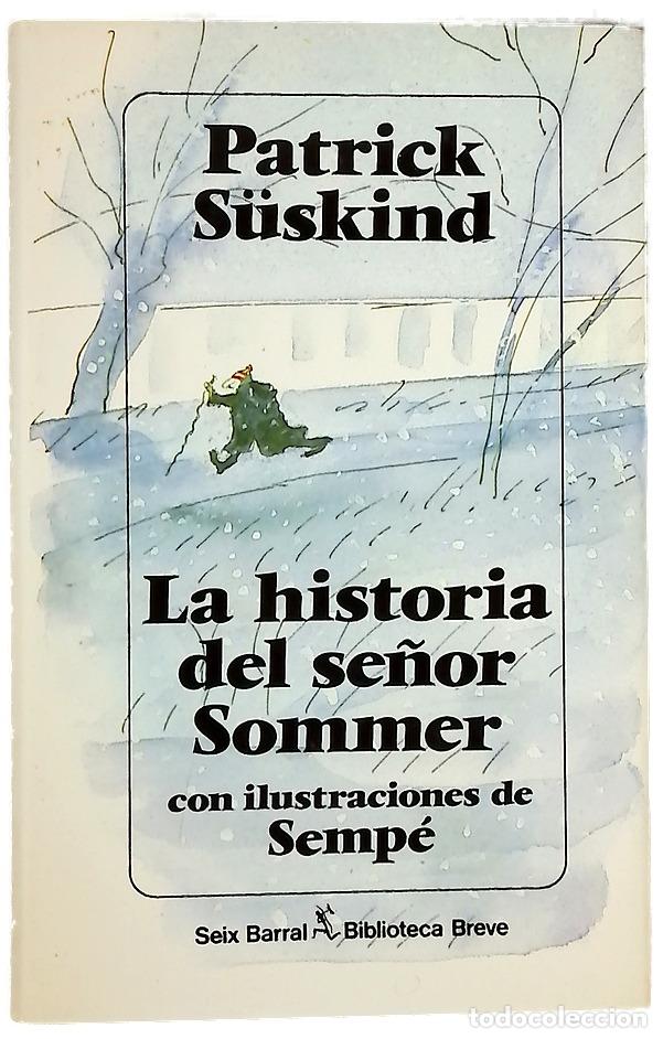 Livros em segunda m&atilde;o: La historia del se&ntilde;or Sommer