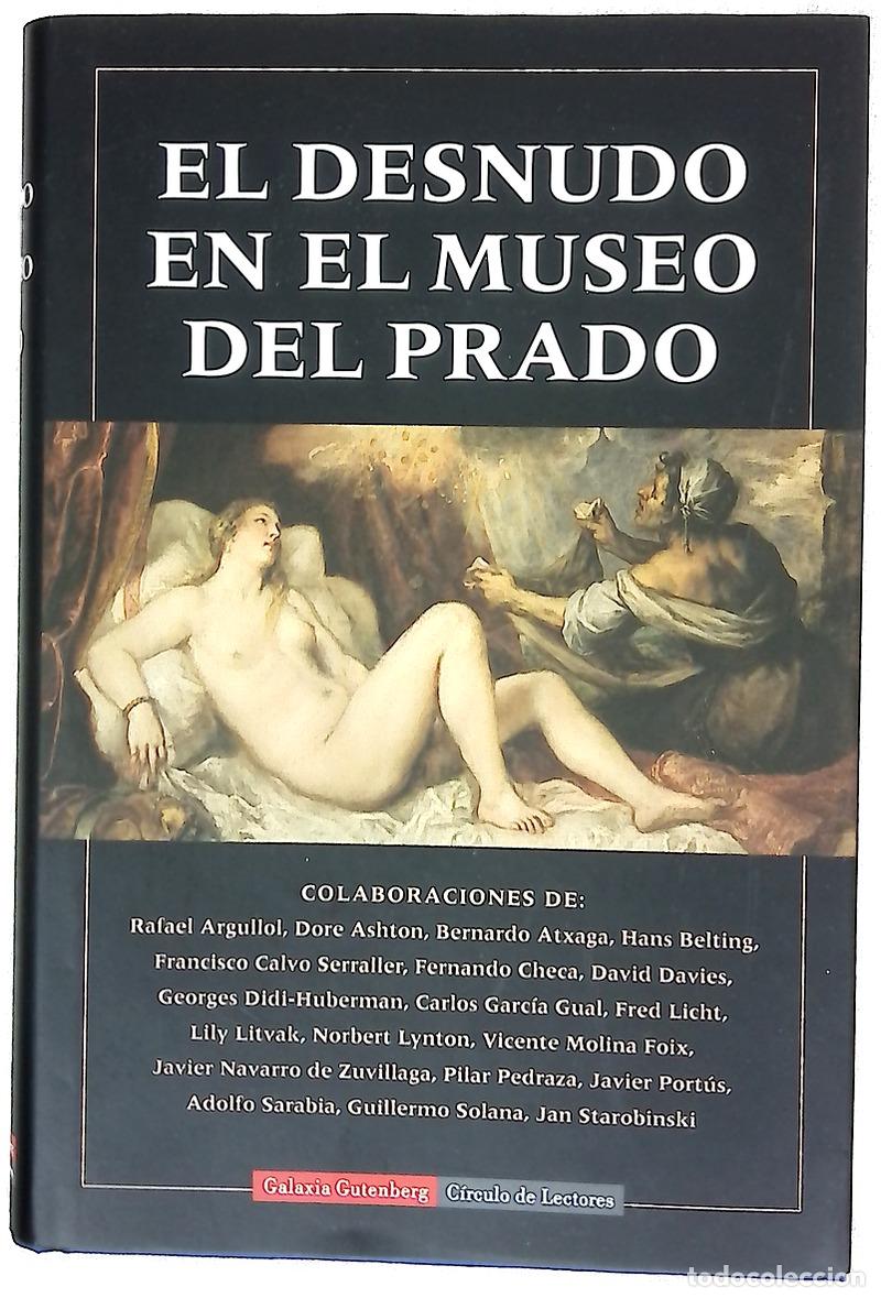 Libros: El desnudo en el Museo del Prado - Foto 1