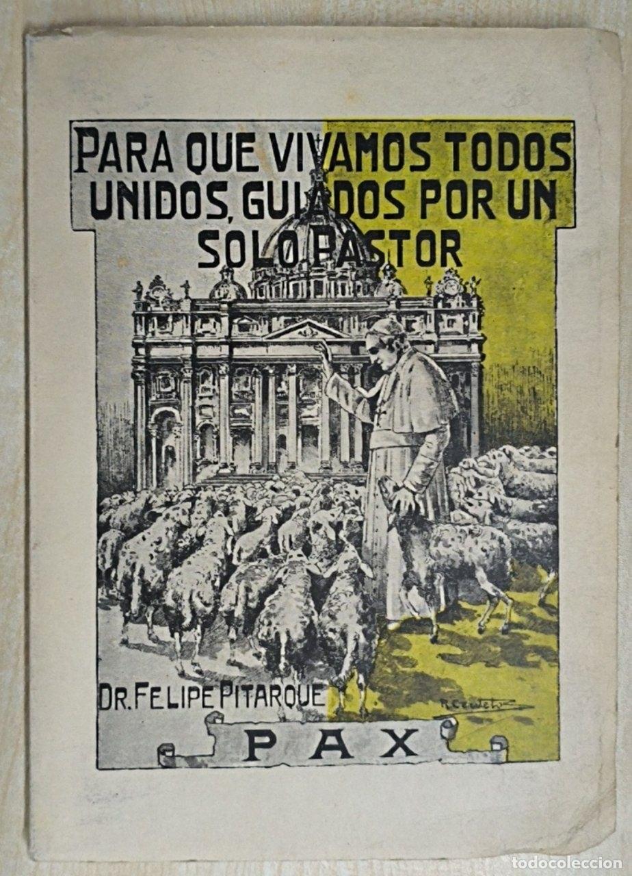books: EL CUERPO M&Iacute;STICO DE CRISTO. APOSTOLADO SEGLAR. ACCION CATOLICA