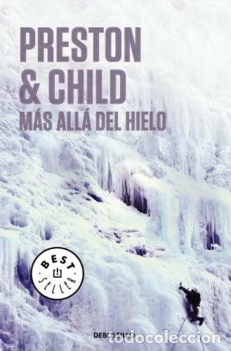 Libros: M&aacute;s all&aacute; del hielo .