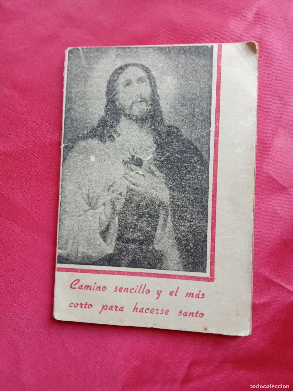 Libros: Camino sencillo y el m&aacute;s corto para hacerse santo N.5100