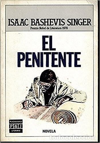 Libros: El penitente - Isaac Bashevis Singer - Foto 1