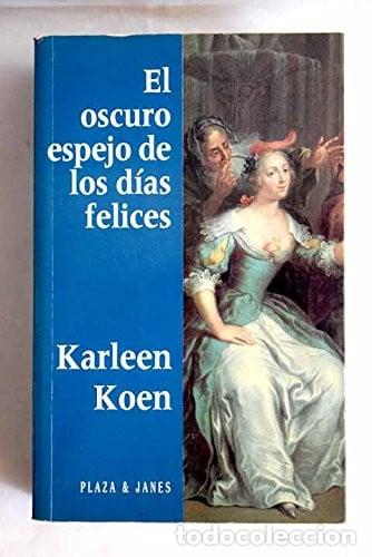 Libros: El oscuro espejo de los d&iacute;as felices - Foto 1