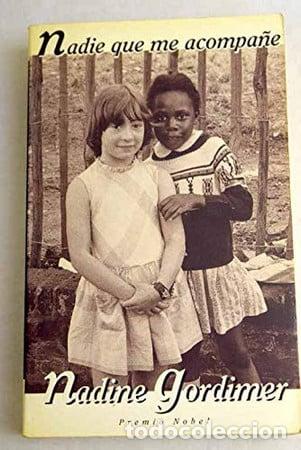 Libros: Nadie que me acompa&ntilde;e