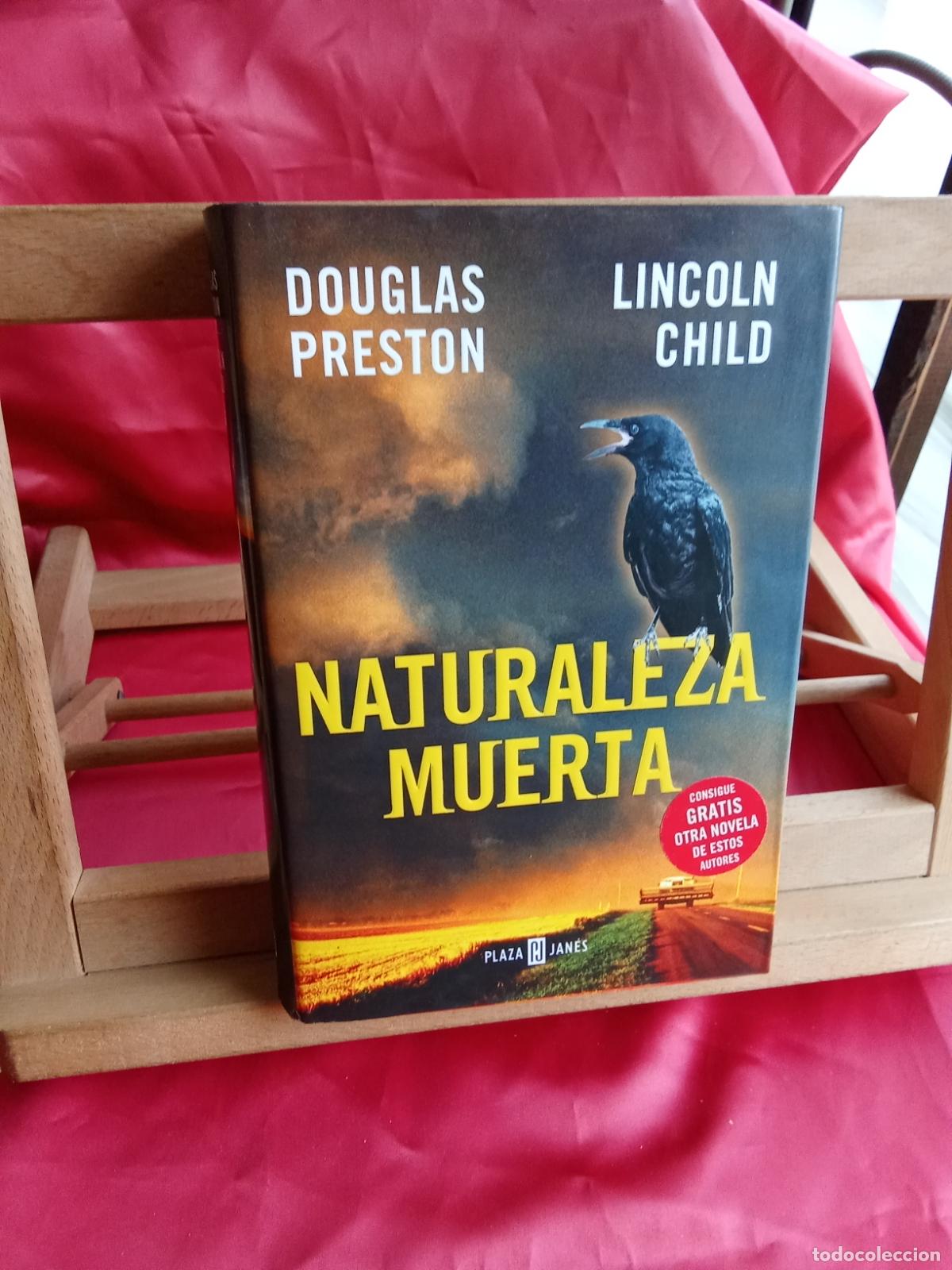 Libri di seconda mano: Naturaleza muerta. Douglas Preston y Lincoln Child L.11029-2110