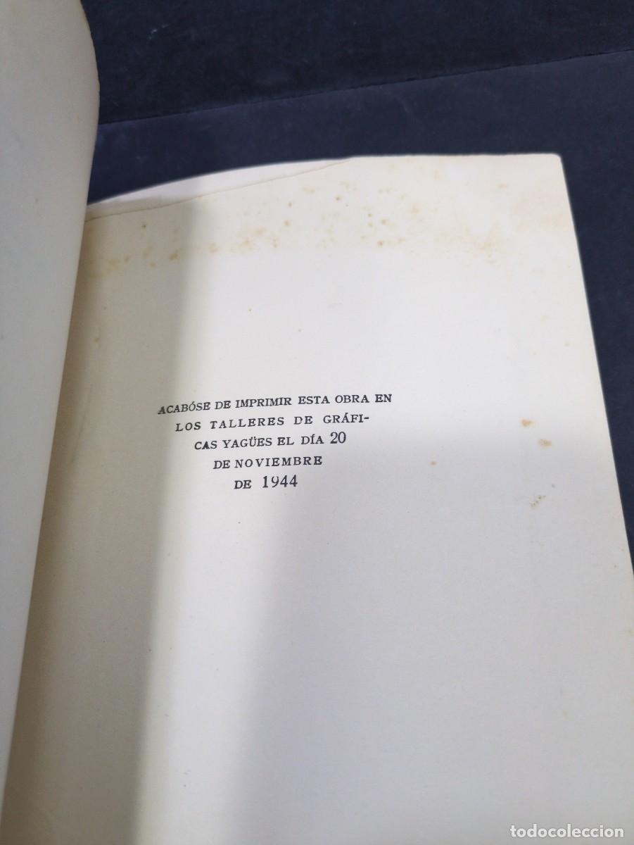 Libros: La Rica Hembra Capitana a&ntilde;o 1944 - Foto 3