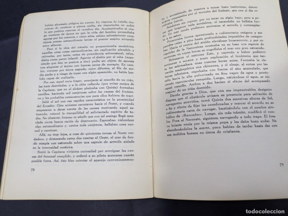 Libros: La Rica Hembra Capitana a&ntilde;o 1944 - Foto 4
