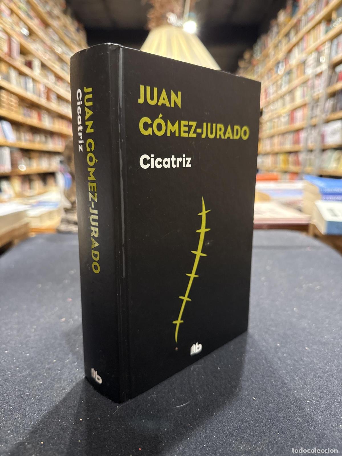 Cicatriz - Juan G&oacute;mez-Jurado