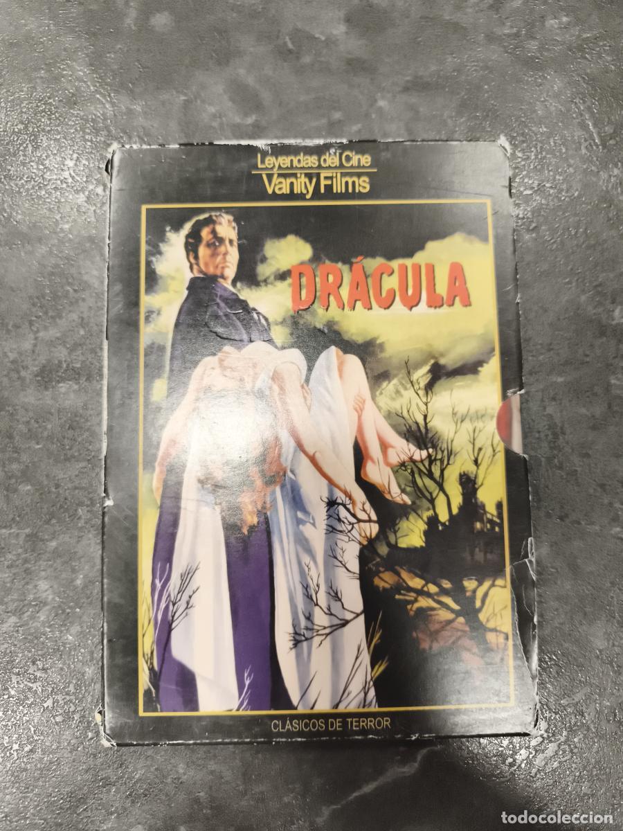 Libros: DR&Aacute;CULA. - TERENCE FISHER - Foto 4