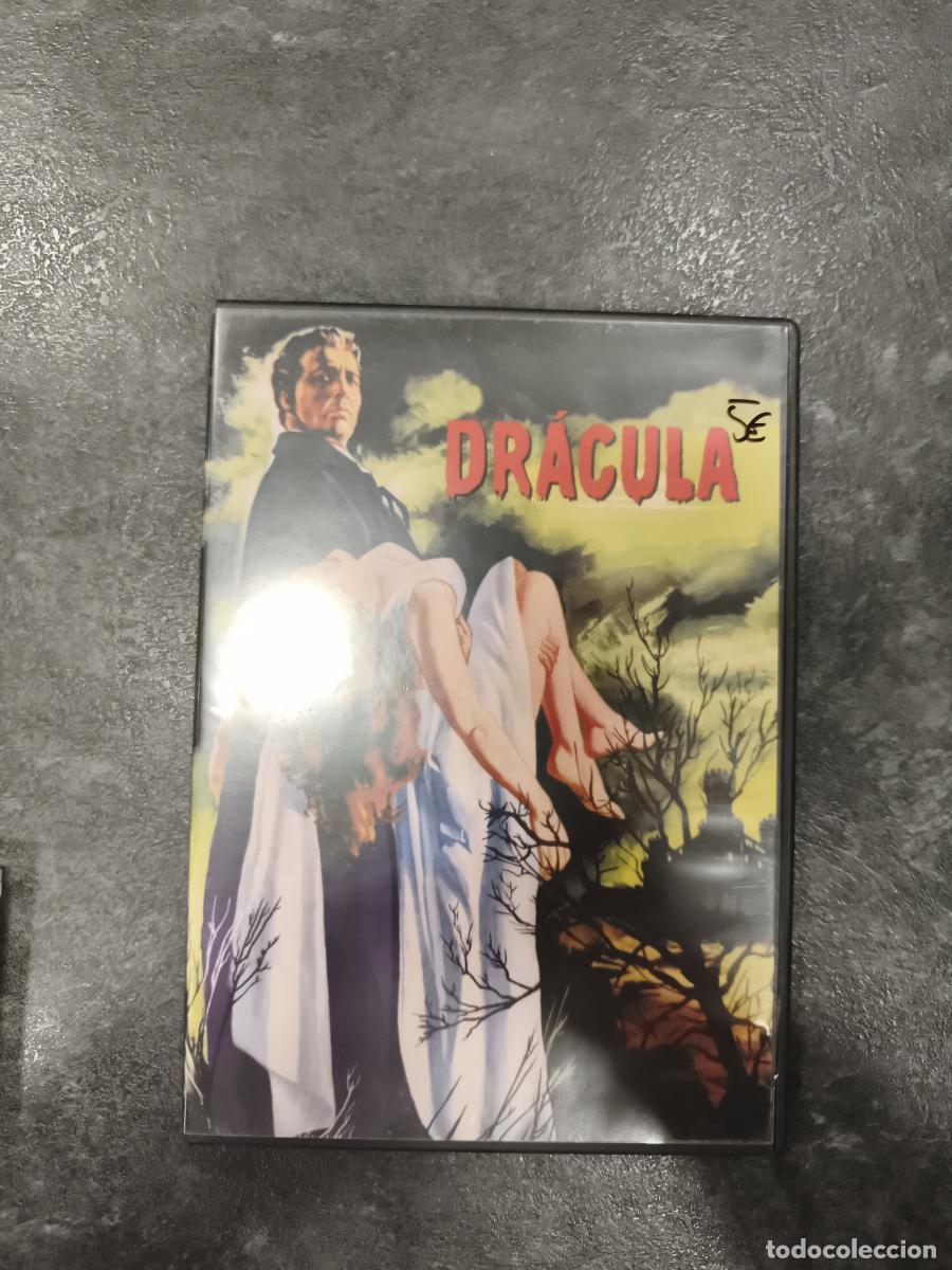 Libros: DR&Aacute;CULA. - TERENCE FISHER - Foto 5