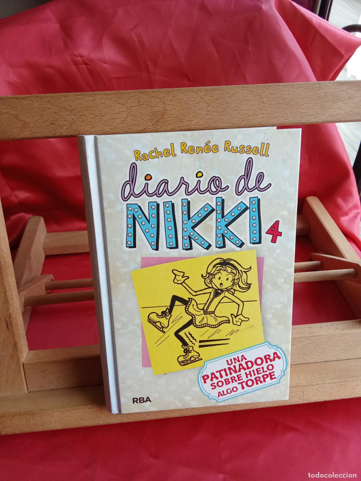 Libros: Diario de Nikki 4. Rachel Ren&eacute;e Russell L.10257-1494