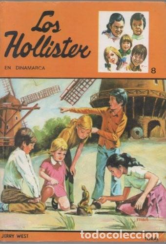 Livres: Los Hollister en Dinamarca