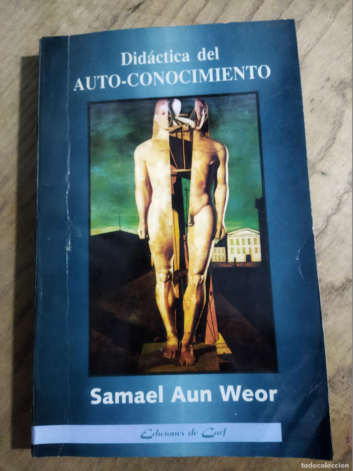 Libros: DIDACTICA DEL AUTO-CONOCIMIENTO - AUN WEOR, SAMAEL