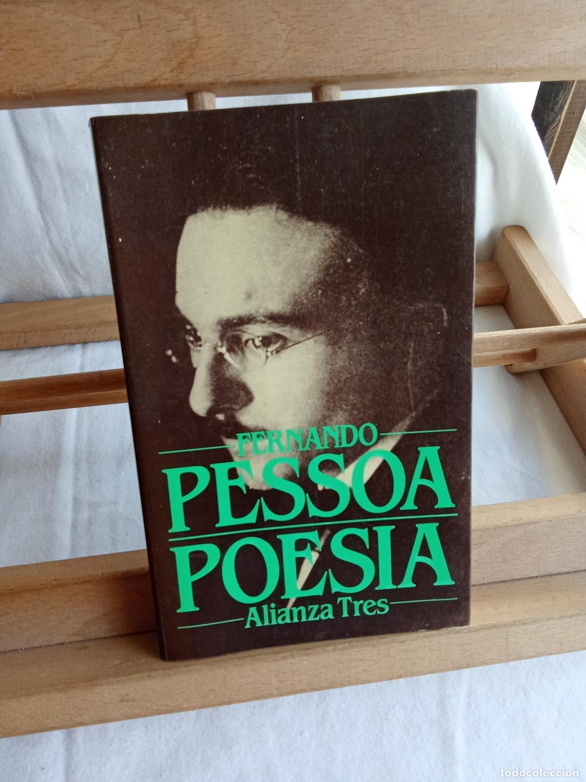 Libros: Poesia. Fernando Pessoa L.10257-1496