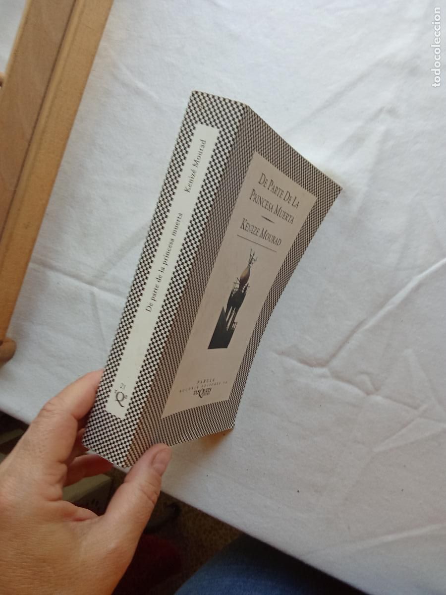 Libros: De parte de la princesa muerta. Kenize Mourad L.10257-1497 - Foto 3