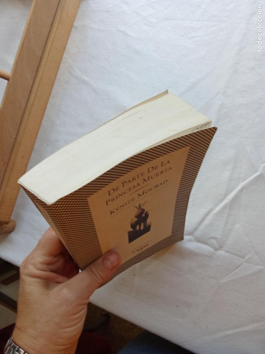 Libros: De parte de la princesa muerta. Kenize Mourad L.10257-1497 - Foto 2