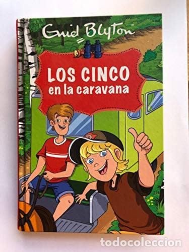Libros: Los Cinco en la caravana - Foto 1