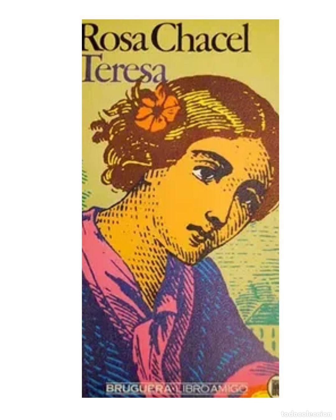 Libros: Teresa - Rosa Chacel - Foto 1