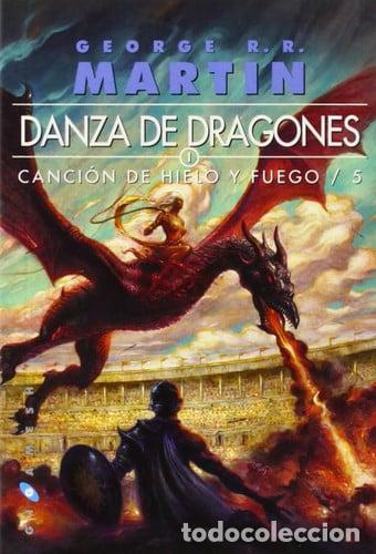 Libros: DANZA DE DRAGONES (II): CANCION DE HIELO Y FUEGO 5. BOLSILLO