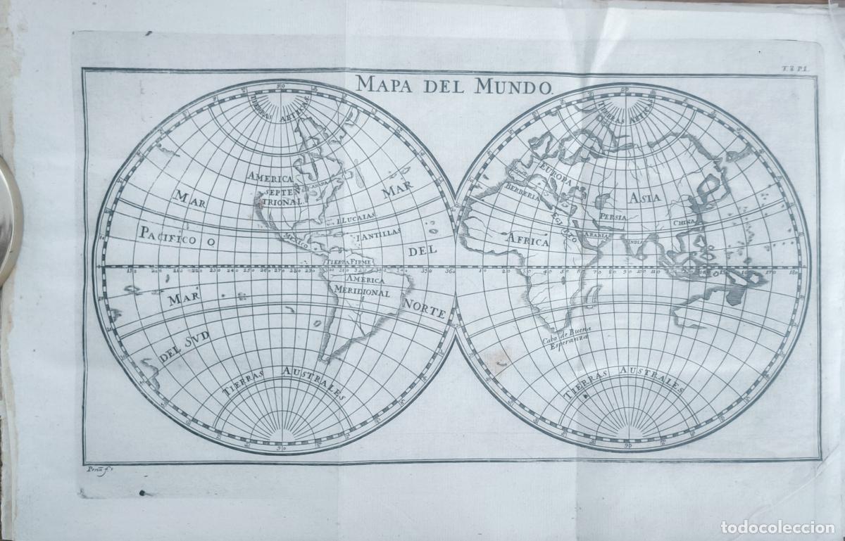 Libros: (Mapa) Mapa del Mundo - - Foto 1