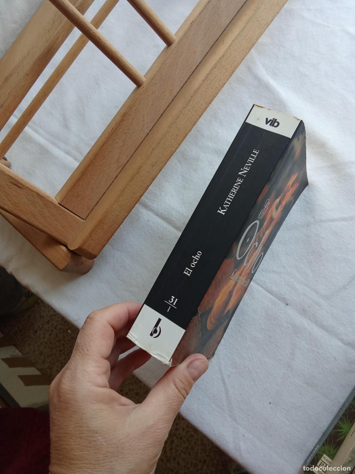 Libros: El ocho. Katherine Neville L.24314-383