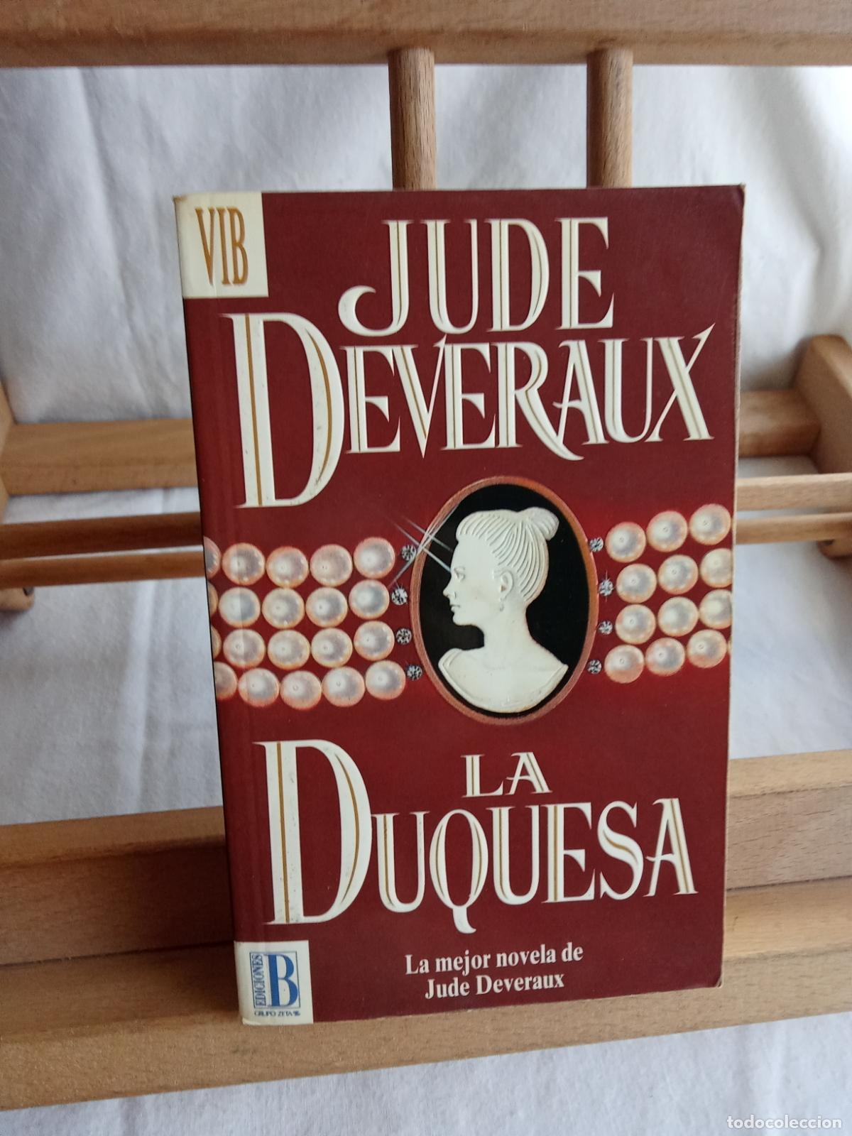 Libros: La duquesa. Jude Deveraux L.24314-384