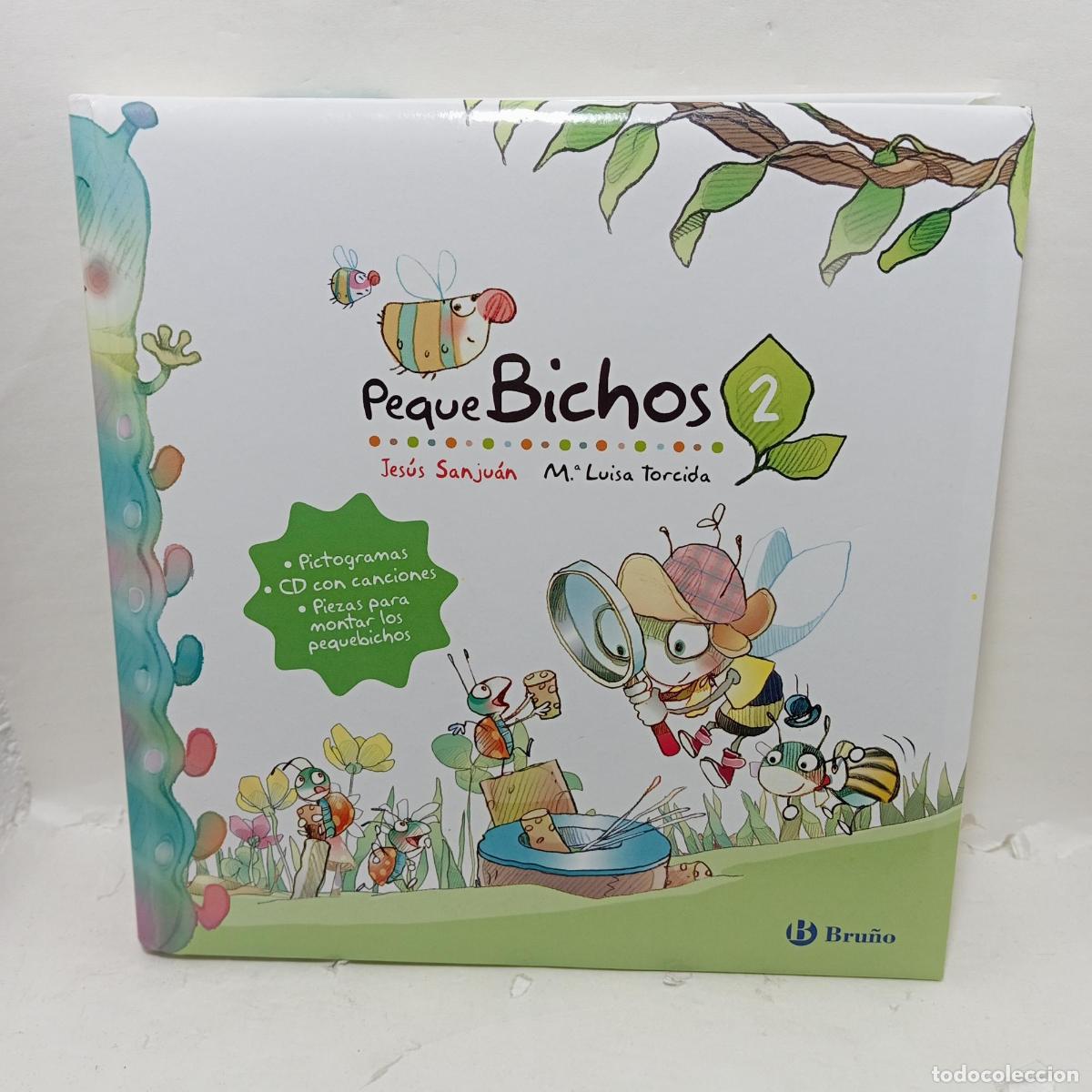 Livres: PEQUEBICHOS 2 - Jes&uacute;s Sanju&aacute;n Cantero