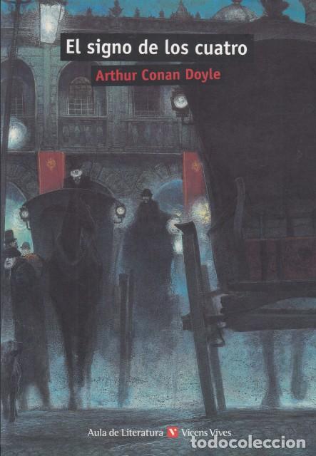 Libros: EL SIGNO DE LOS CUATRO - DOYLE, ARTHUR CONAN - Foto 1