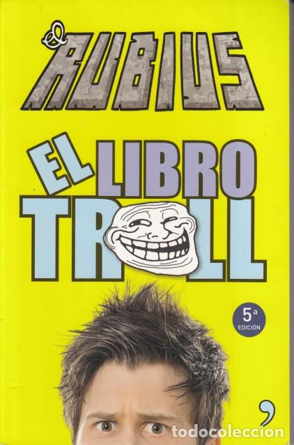 books: EL LIBRO TROLL - EL RUBIUS