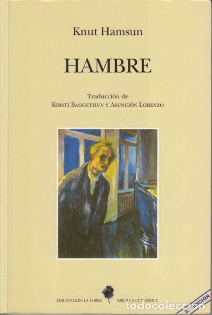 Libri di seconda mano: HAMBRE - HAMSUN, KNUT