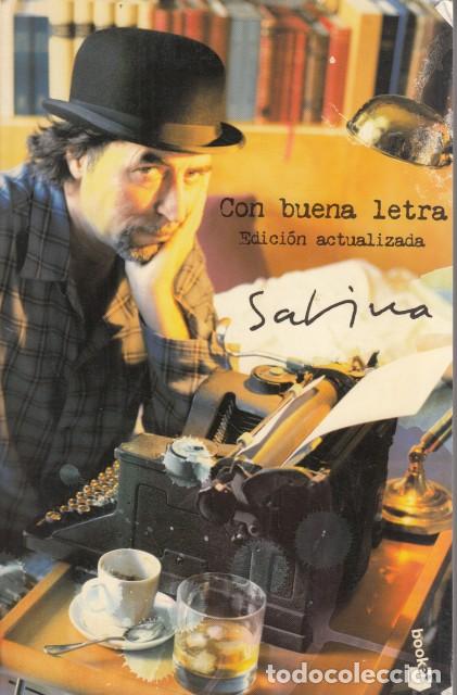 books: CON BUENA LETRA - SABINA, JOAQUI&Iacute;N