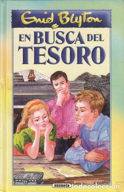 B&uuml;cher: EN BUSCA DEL TESORO - BLYTON, ENID