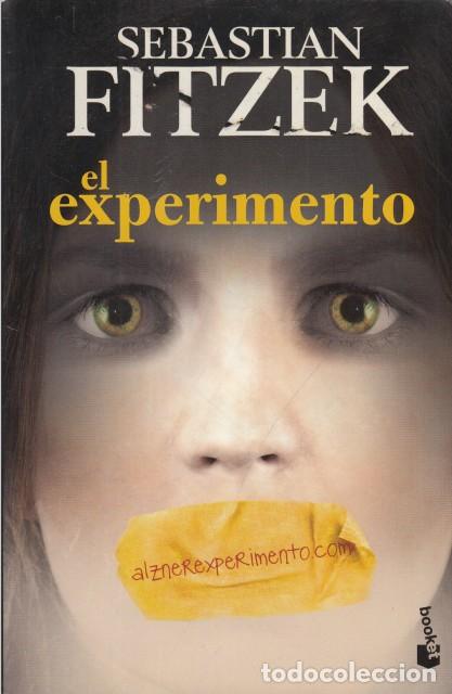 B&uuml;cher: EL EXPERIMENTO - FITZEK, SEBASTIAN