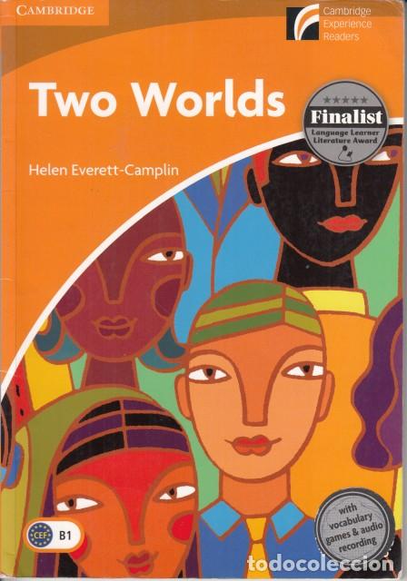 B&uuml;cher: TWO WORLDS. LEVEL 4 - EVERETT-CAMPLIN, HELEN