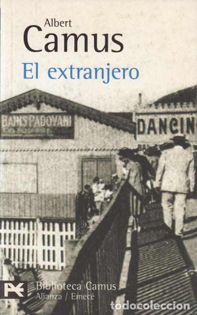 B&uuml;cher: EL EXTRANJERO - CAM&Uacute;S, ALBERT