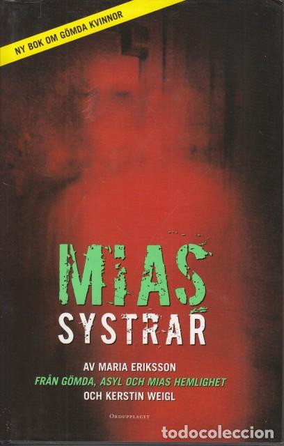 B&uuml;cher: MIAS SYSTRAR - ERIKSSON, MARIA
