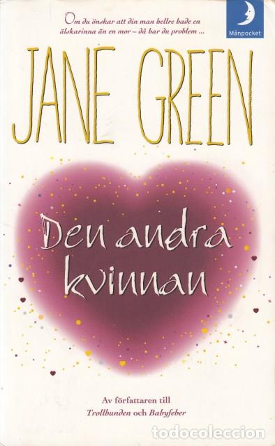 Libros: DEN ANDRA KVINNAN - GREEN , JANE - Foto 1