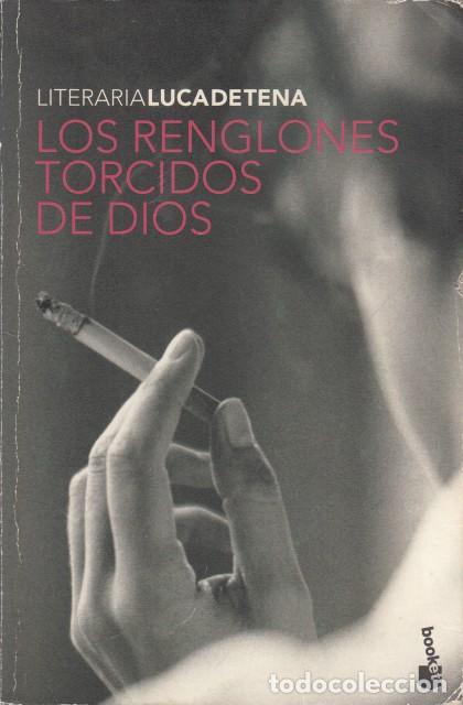 Livros em segunda m&atilde;o: LOS RENGLONES TORCIDOS DE DIOS - LUCA DE TENA, TORCUATO