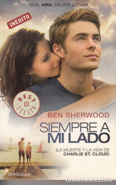 books: SIEMPRE A MI LADO - SHERWOOD, BEN