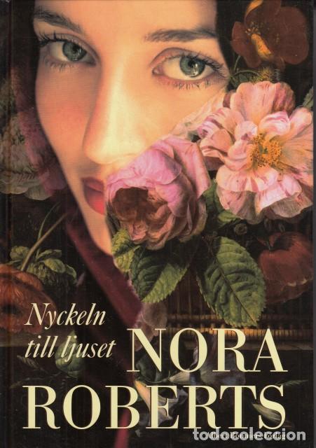Livros em segunda m&atilde;o: NYCKELN TILL LJUSET - ROBERTS, NORA