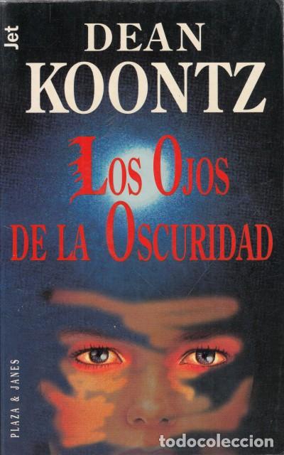 Libros: LOS OJOS DE LA OSCURIDAD - KOONTZ, DEAN - Foto 1