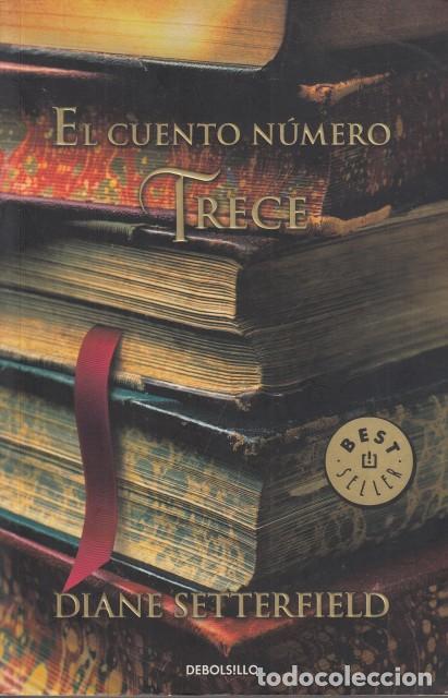 books: EL CUENTO N&Uacute;MERO TRECE - SETTERFIELD, DIANE