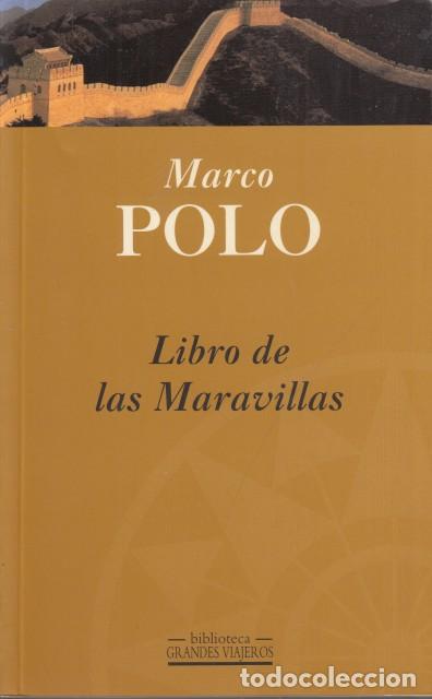 B&uuml;cher: LIBRO DE LAS MARAVILLAS - POLO, MARCO