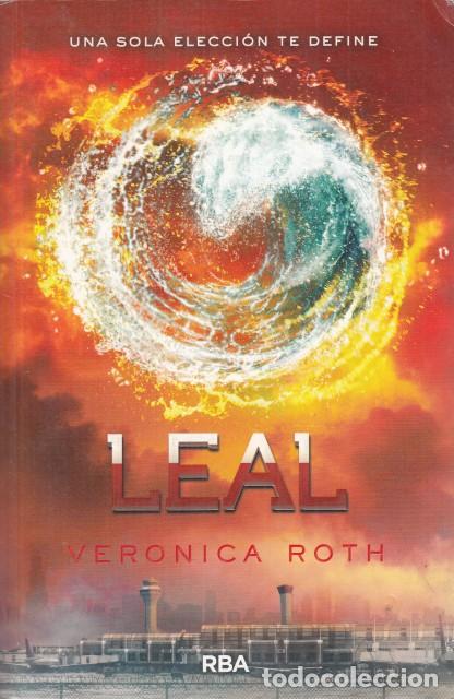 Libri di seconda mano: LEAL (DIVERGENTE) - ROTH, VERONICA