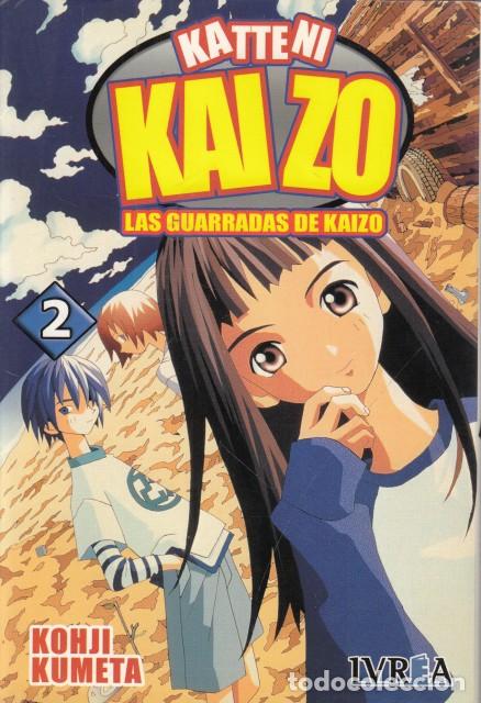 Libri di seconda mano: KATTENI KAIZO 2 (LAS GUARRADAS DE KAIZO) - KUMETA, KOHJI