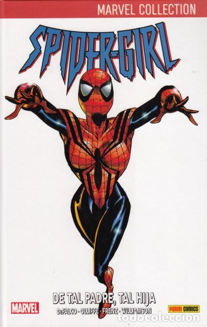 Libros: SPIDERGIRL. DE TAL PADRE, TAL HIJA - DEFALCO; OLLIFFE; FRENZ; WILLIAMSON