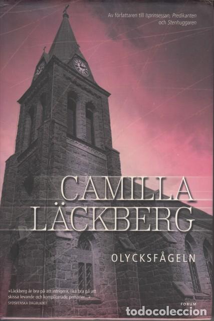 Libros: Olycksf&aring;geln - L&Auml;CKBERG, CAMILLA